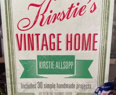 Kirstie Allsopp Book Vintage Home