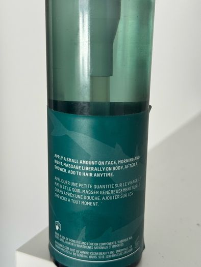 Biossance Limited Edition 100% Squalane Jumbo 200ml