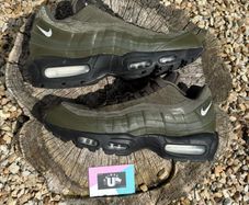 Nike Air Max 95 Khacki Reflective