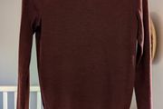 Uniqlo wool light jumper