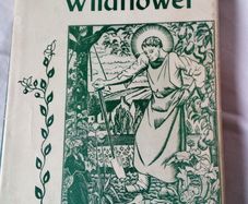 Heaven in a Wildflower. Mariam Buckner Pond. signed by author.