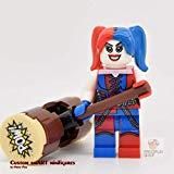 Custom Minifigure - based on the character Harley