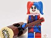 Custom Minifigure - based on the character Harley