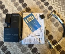 Roland WL50 Wireless Guitar System
