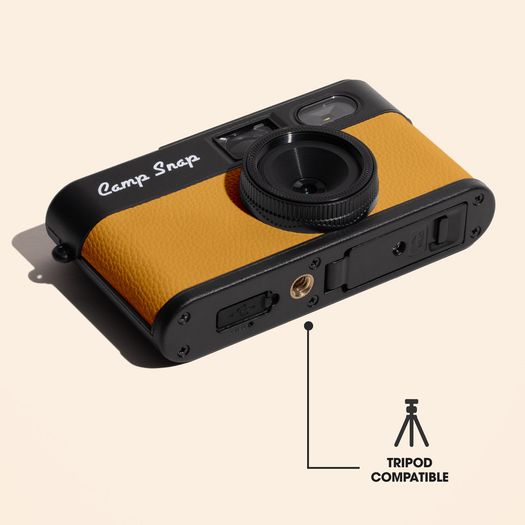 Camp Snap Screen Free Digital Camera