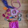 Generation doll stables and horse Image 5
