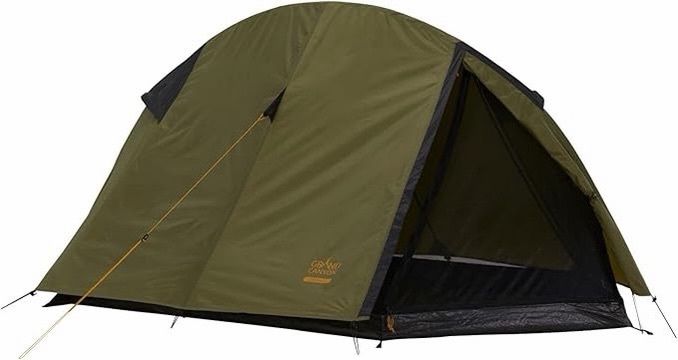 Grand Canyon Cardova 1 Solo Trekking Tent 1-2 person (Capulet Olive) - Excellent Condition