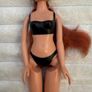 Shrek Princesses Princess Fiona Kung Fu Action Doll Dreamworks 2007 Used Her legs are a bit too lose Please see photos Image 6