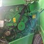 John deere 568 round baler Image 4