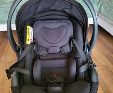 Be safe go beyond car seat newborn to 18 months