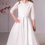 Holy Communion Dress Age 8 to 9 Image 5