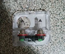 Car Halogens H11