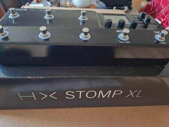 Hx Stomp XL