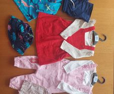 Baby girl clothes bundle 9-12 months (with tags)
