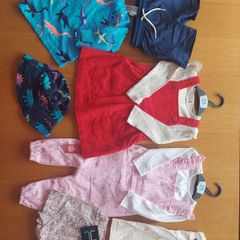 Baby girl clothes bundle 9-12 months (with tags)