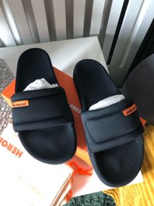 sliders Heron Preston