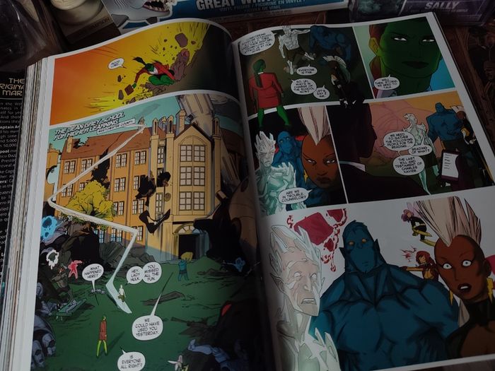 Original Sin Companion ! Omnibus ! Hardcover ! 2015 ! by Marvel !