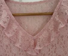 Lace Top Size 14(small)
