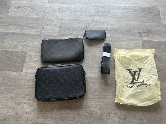 Trio messenger