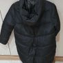 Girls M&S coat black age 10/11 Image 2