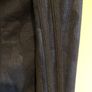 Navy leggings and sweatshirt size Uk 12 Image 5
