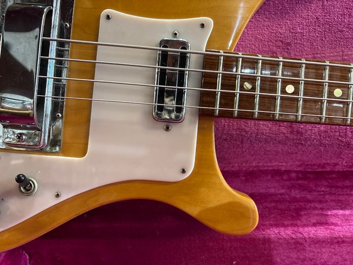 Aria Pro II RB-700N Natural 1970's