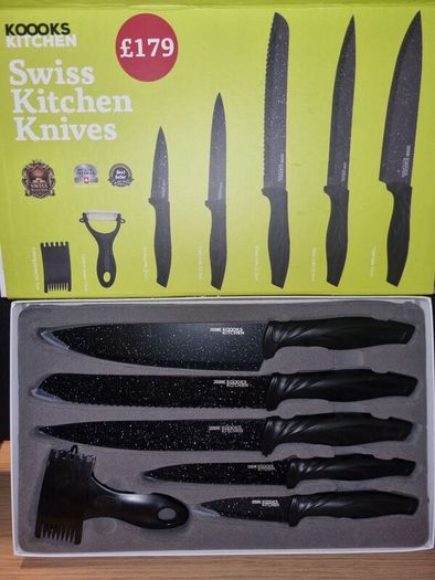knife set