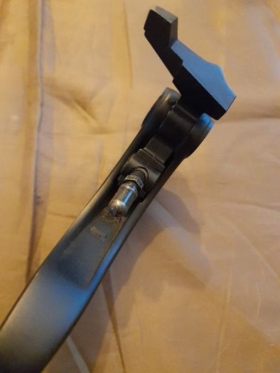 Yamaha MT10 Levers
