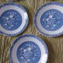 Arklow Pottery Brendan Saucers Image 5
