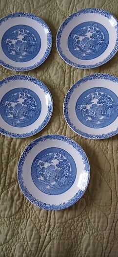Arklow Pottery Brendan Saucers