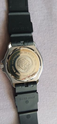 Tag Heuer Formula 1 ,1992 New old stock