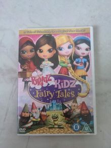 Bratz Kidz Fairy Tales