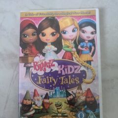Bratz Kidz Fairy Tales