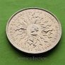 United Kingdom 1980 year coin. Image 2