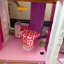 Barbie dreamhouse +car & accessories Image 4