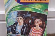 Judith and the Traveller - Mike Scott book