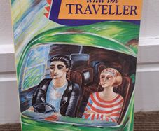 Judith and the Traveller - Mike Scott book