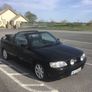 1992 Ford Escort Convertible. MK5. Only 60k miles. Image 4