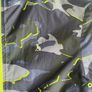 Joules shark print waterproof raincoat packable Image 4