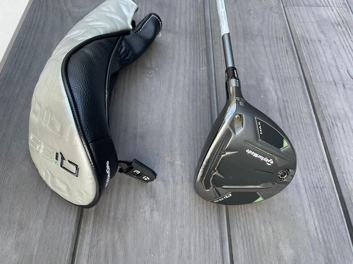 TaylorMade Qi35 Max 3