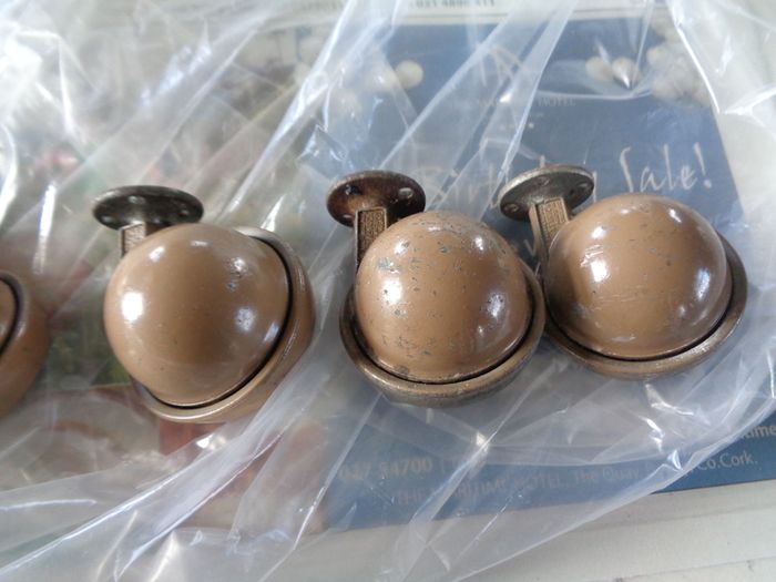 Castors x 6 for Sale