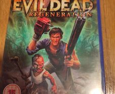 Evil Dead Resurrection PS2