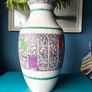 West German Vase Image 3