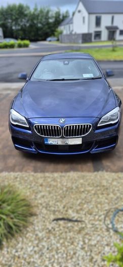 2016 BMW 640d M-Sport Gran Coupe | Top Spec