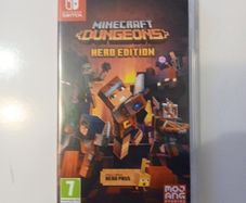 Minecraft Dungeons- Herd Edition