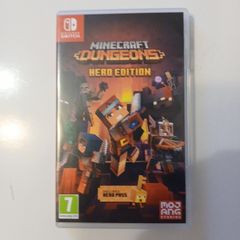Minecraft Dungeons- Herd Edition
