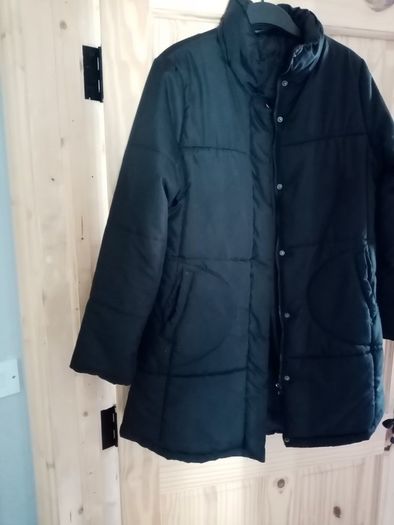 Lady's long jacket