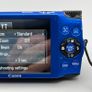 Canon PowerShot A3300 IS 16.0MP Compact Digital Camera Blue - Full Kit - 32GB SD Image 7