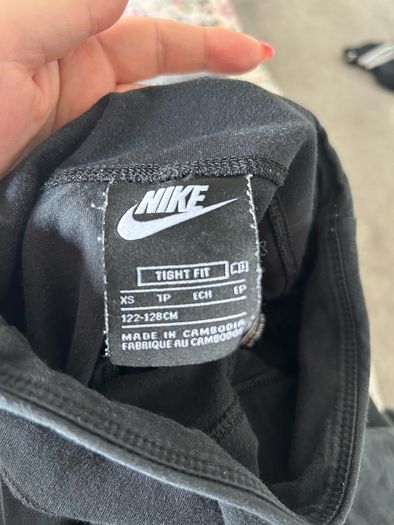 XS girls Nike leggings