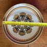 11 x Vintage Plates / Pasta Dishes Mid-Century Vintage Polovi Germer Image 4